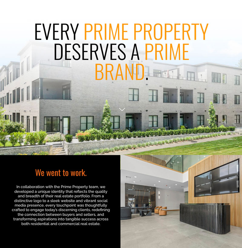 Prime Property