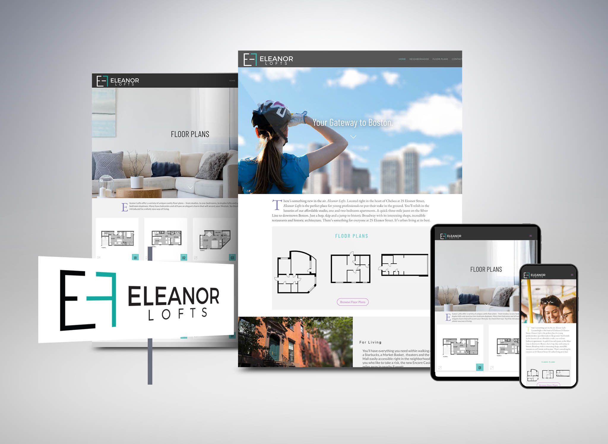 Eleanor Lofts