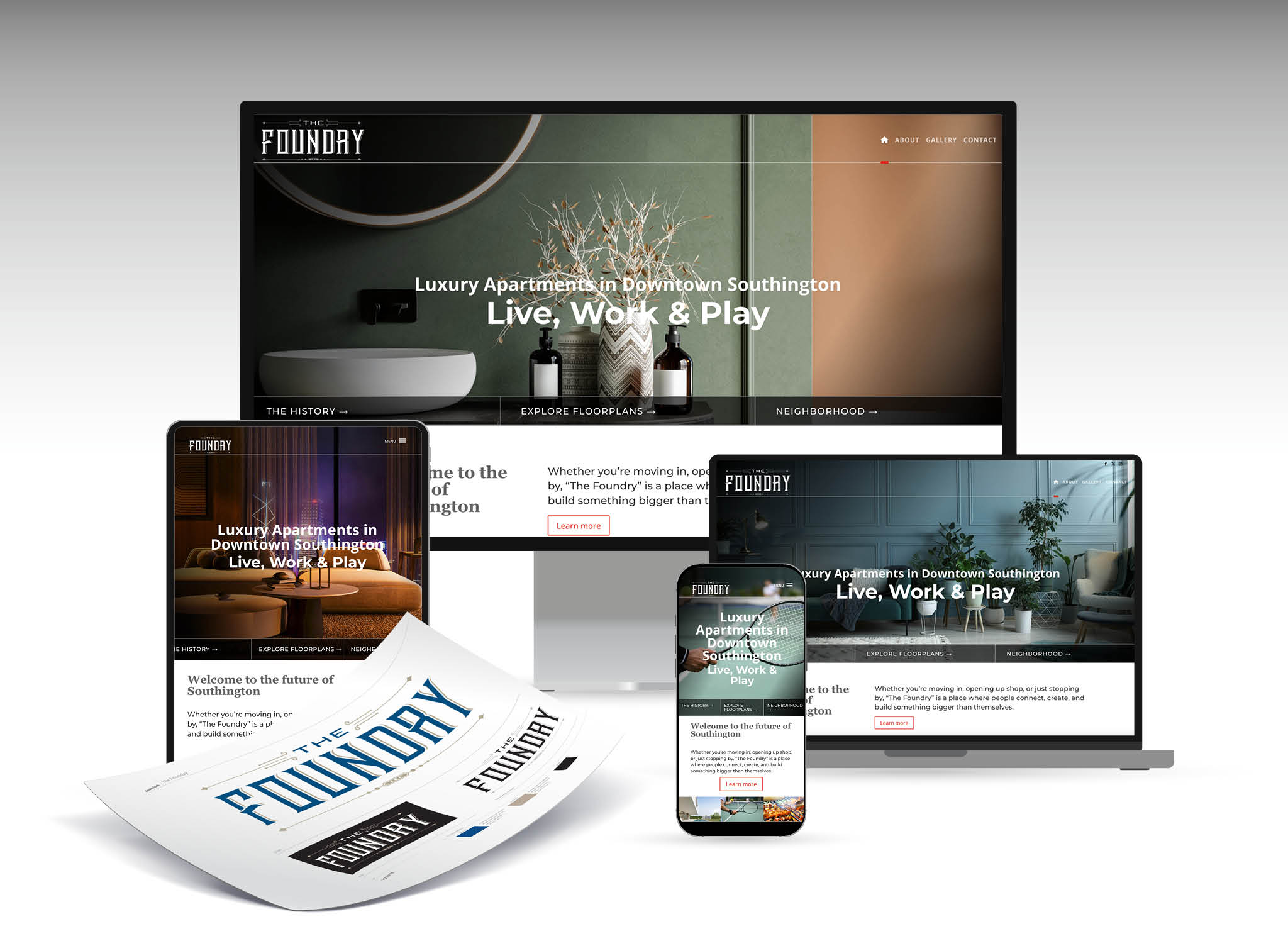 The Foundry