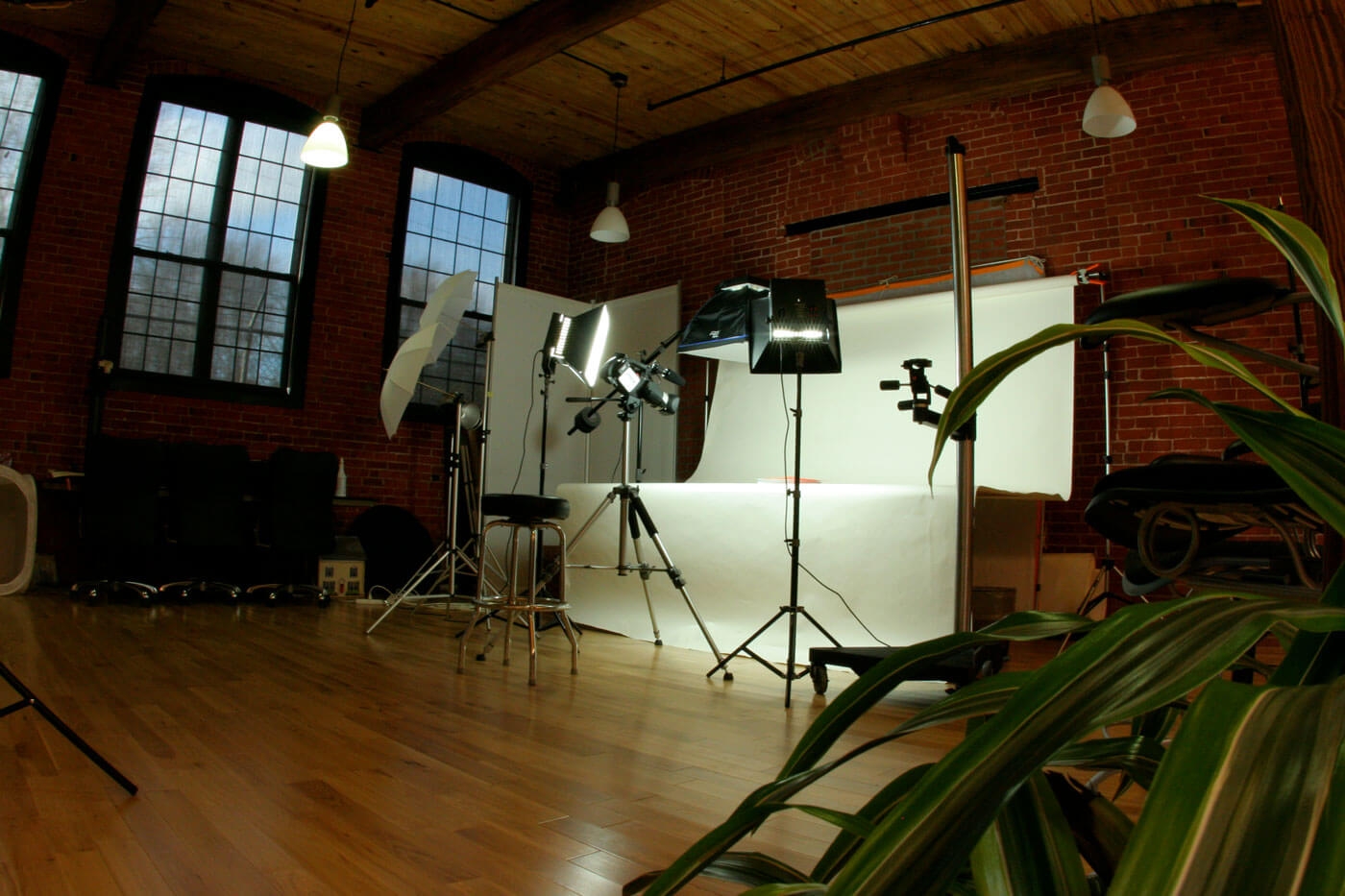 Photography And Film Studio