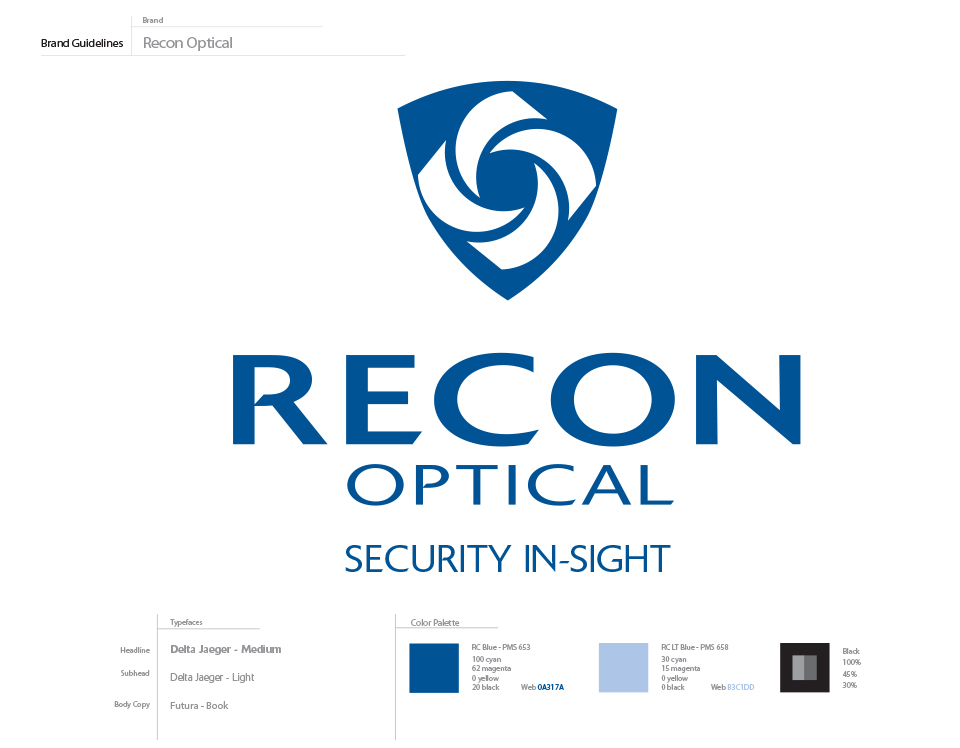 Recon 0000 Brand