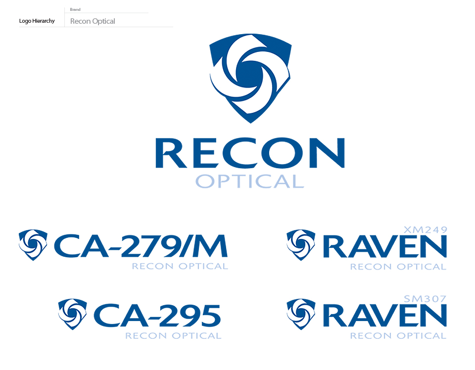 Recon 0002 Logos