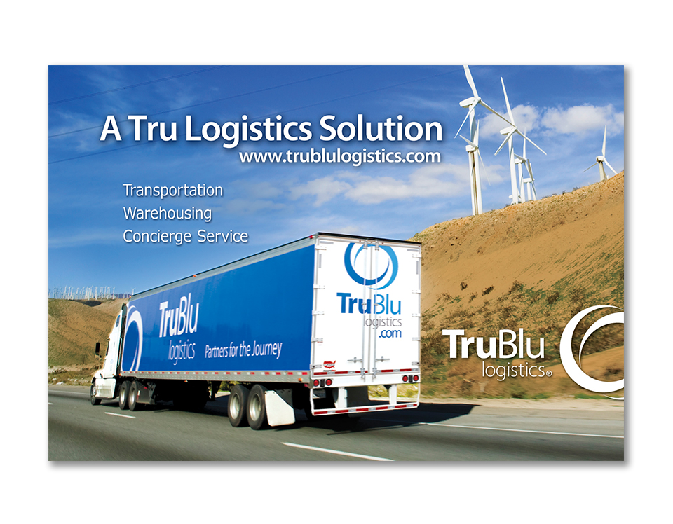 TruBlu 0000 Shipping Ad