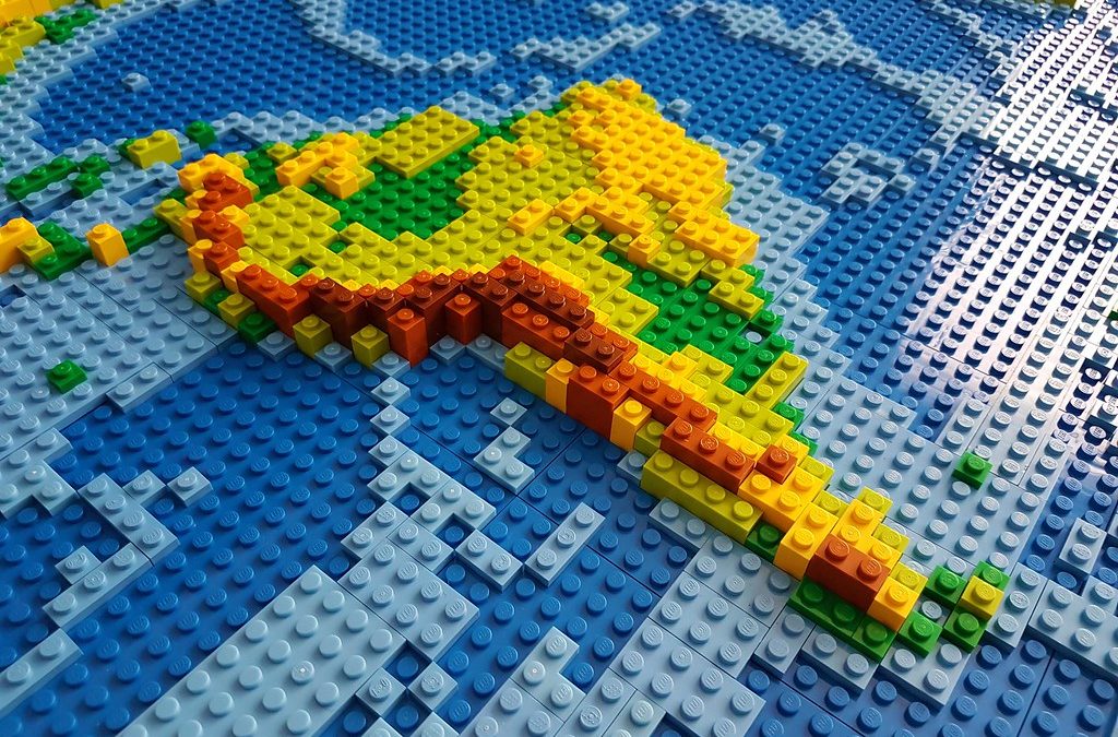 Lego Wants To ‘Rebuild The World’ In First Global Brand Campaign For 30 Years
