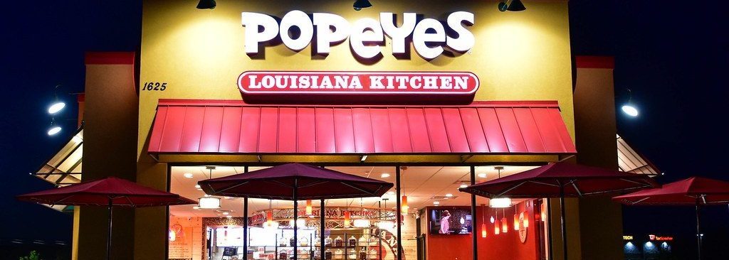 Popeyes Unabashedly Bashed Chick-fil-A to Promote the Return of its Chicken Sandwich