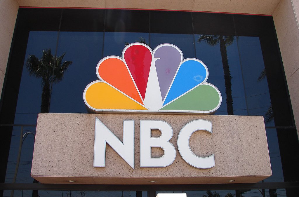 NBC Seeks as much as $25 Million for Sponsorship of its Streaming Service