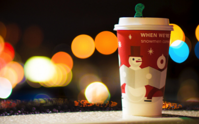 CMO Strategy Holiday Season Fans, Rejoice: Colorful Cups are back at Starbucks and Dunkin’