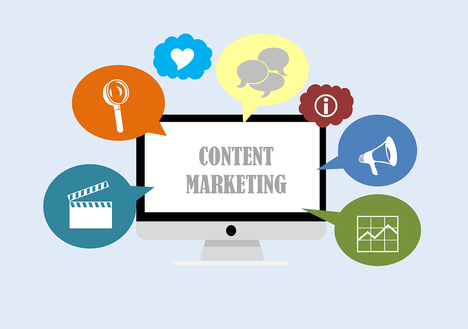 Content Marketing Is The New PR