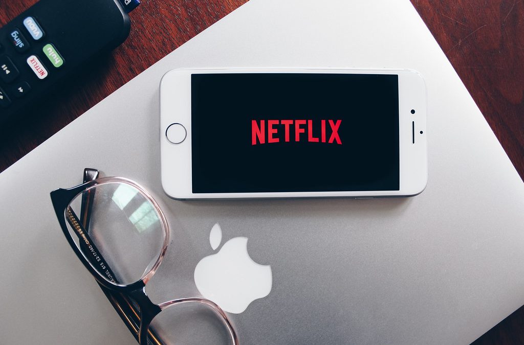 Netflix: How a DVD rental company changed the way we spend our free time