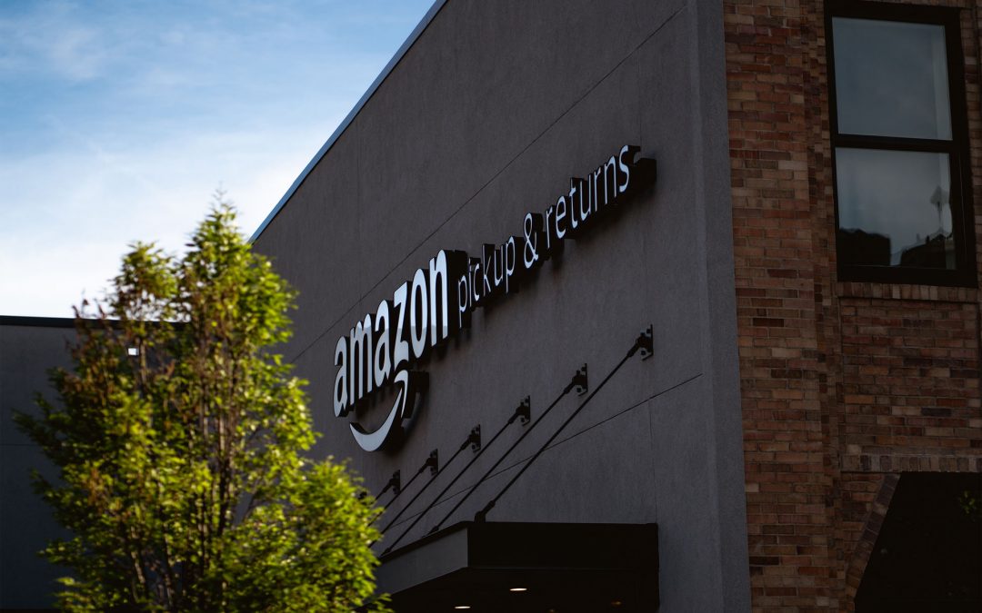 Amazon Spending For Faster Delivery Slices Profit