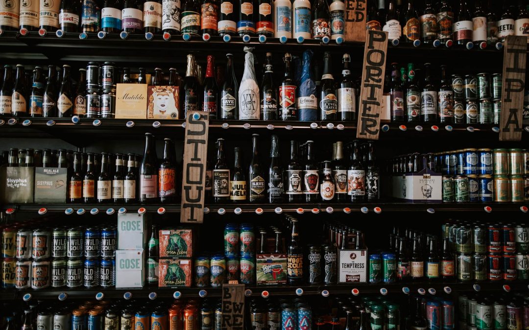 Danish brewer Carlsberg could soon be selling beer in paper bottles