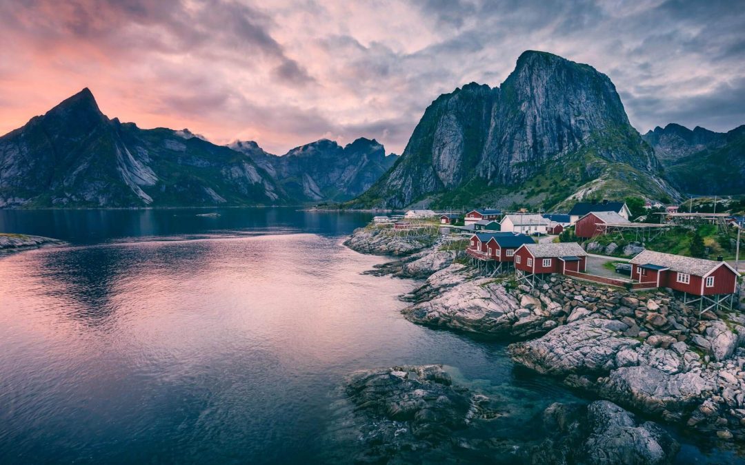 Facing Climate Change and Overtourism, Norway Shifts Its Marketing