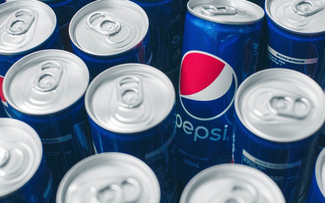 Pepsi Gets Into the Canned Iced Coffee Game With Pepsi Café
